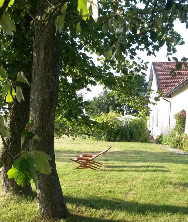 Borregarden Bed & Breakfast Borrby Zewnętrze zdjęcie